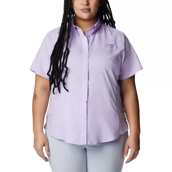 Columbia Women's Tamiami Ii Short Sleeve Shirt