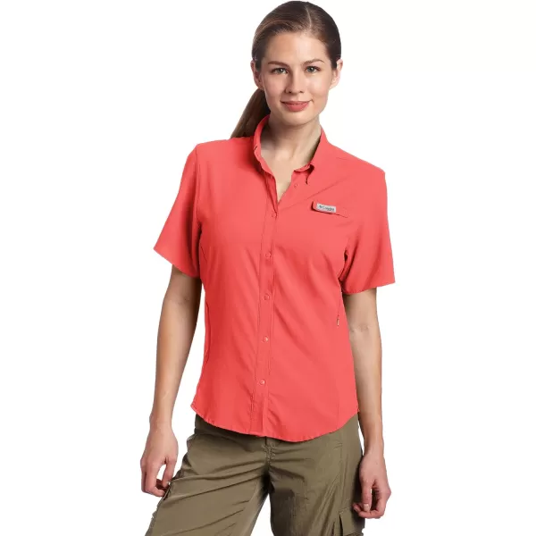 Columbia Women's Tamiami Ii Short Sleeve Shirt