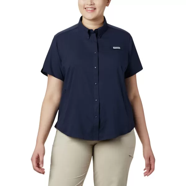 Columbia Women's Tamiami Ii Short Sleeve Shirt