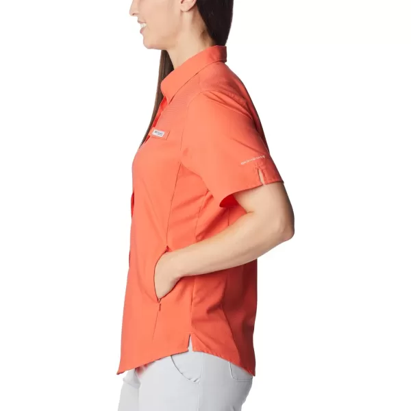 Columbia Women's Tamiami Ii Short Sleeve Shirt