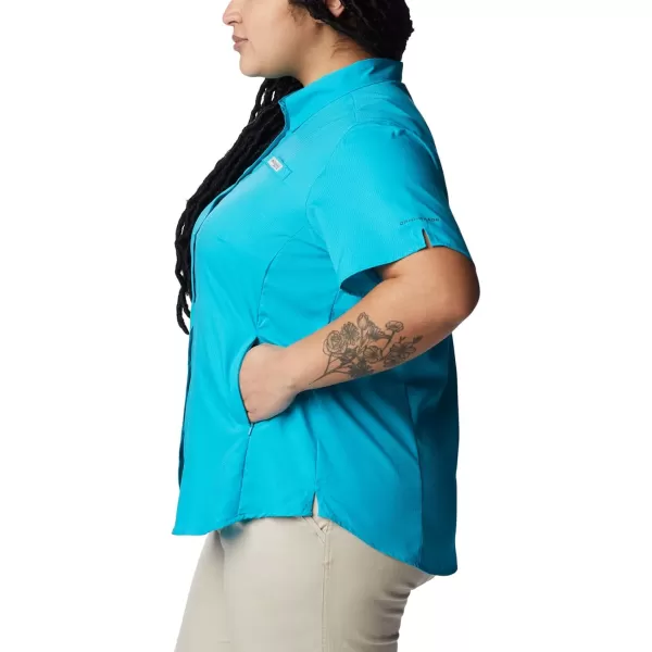 Columbia Women's Tamiami Ii Short Sleeve Shirt