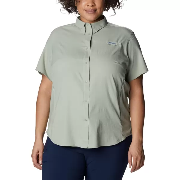 Columbia Women's Tamiami Ii Short Sleeve Shirt