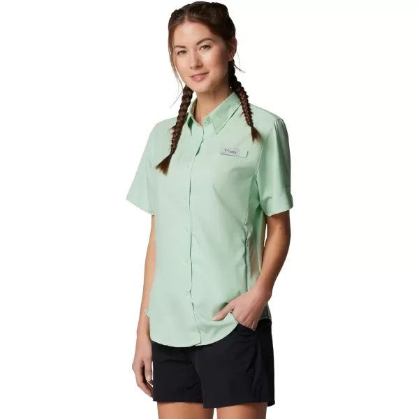 Columbia Women's Tamiami Ii Short Sleeve Shirt