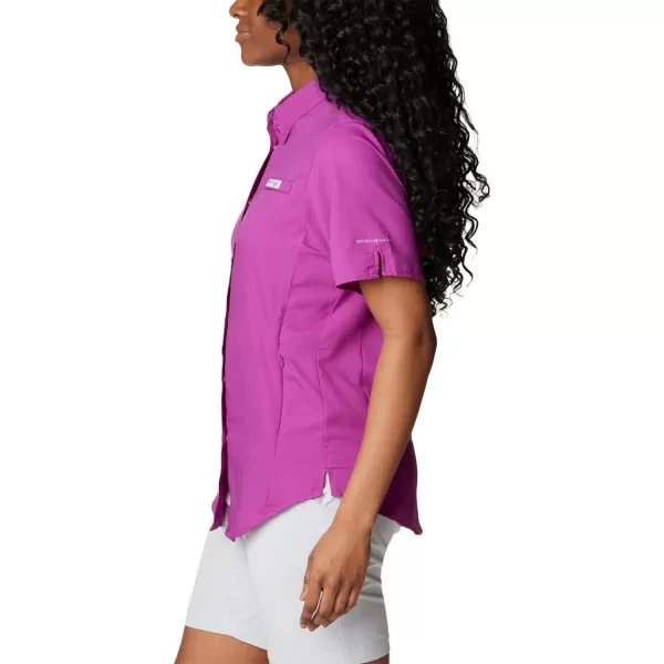 Columbia Women's Tamiami Ii Short Sleeve Shirt