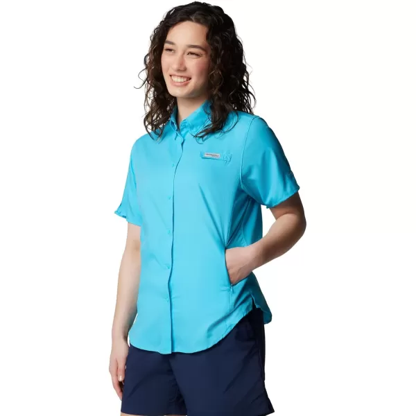 Columbia Women's Tamiami Ii Short Sleeve Shirt