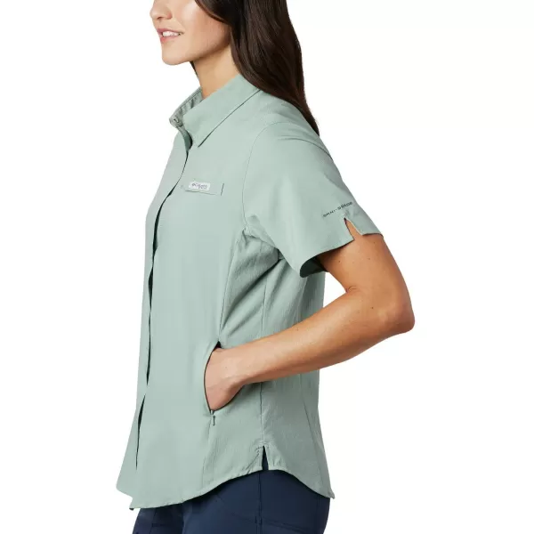 Columbia Women's Tamiami Ii Short Sleeve Shirt