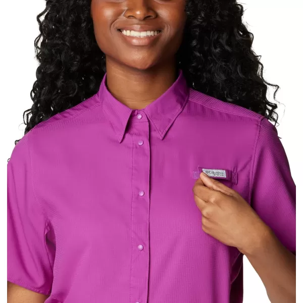 Columbia Women's Tamiami Ii Short Sleeve Shirt