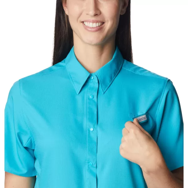 Columbia Women's Tamiami Ii Short Sleeve Shirt