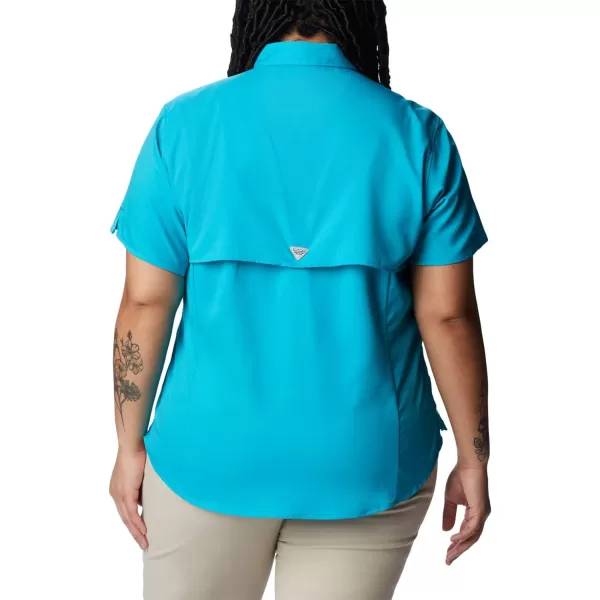 Columbia Women's Tamiami Ii Short Sleeve Shirt