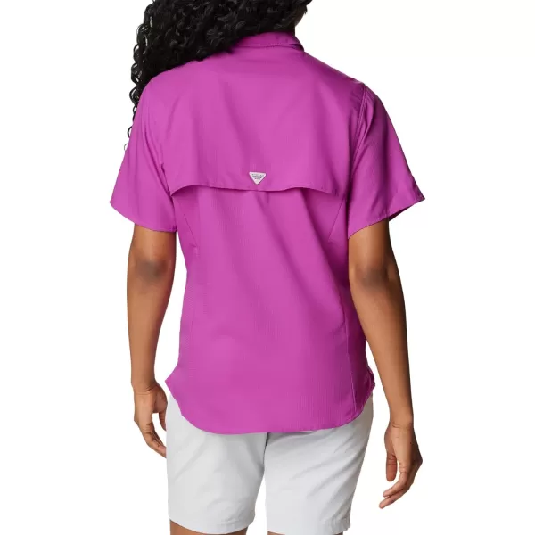 Columbia Women's Tamiami Ii Short Sleeve Shirt