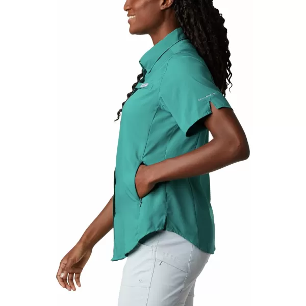 Columbia Women's Tamiami Ii Short Sleeve Shirt