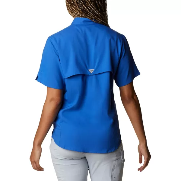 Columbia Women's Tamiami Ii Short Sleeve Shirt