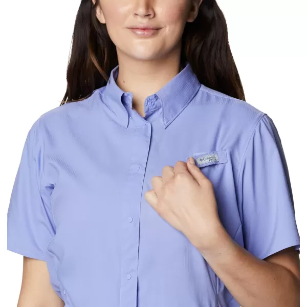 Columbia Women's Tamiami Ii Short Sleeve Shirt