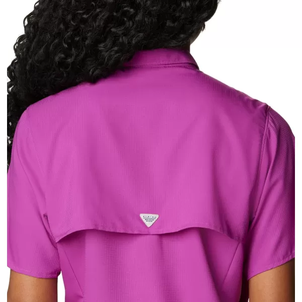 Columbia Women's Tamiami Ii Short Sleeve Shirt