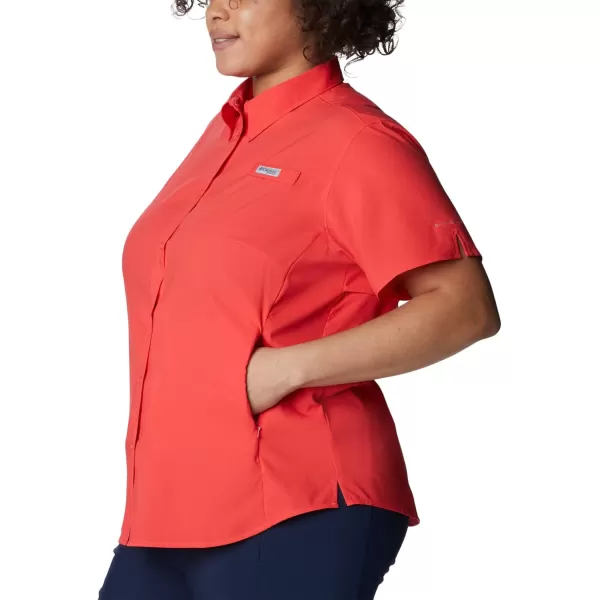 Columbia Women's Tamiami Ii Short Sleeve Shirt