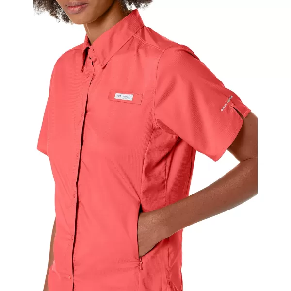 Columbia Women's Tamiami Ii Short Sleeve Shirt