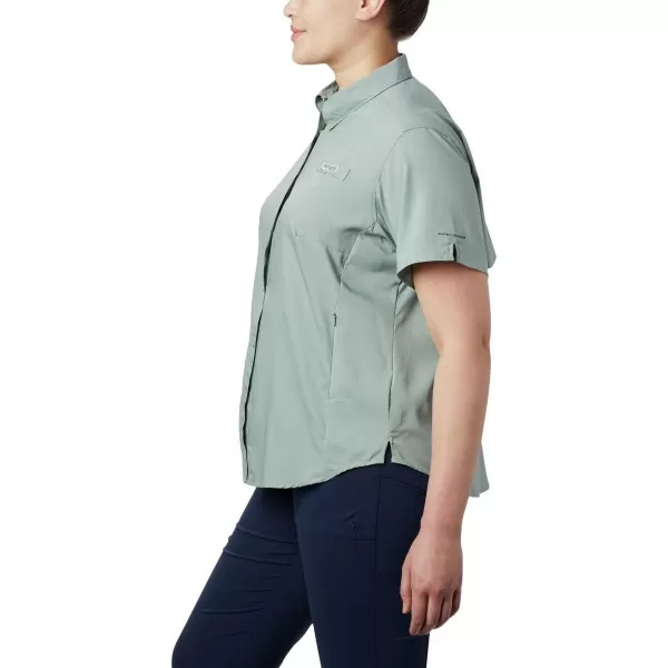 Columbia Women's Tamiami Ii Short Sleeve Shirt