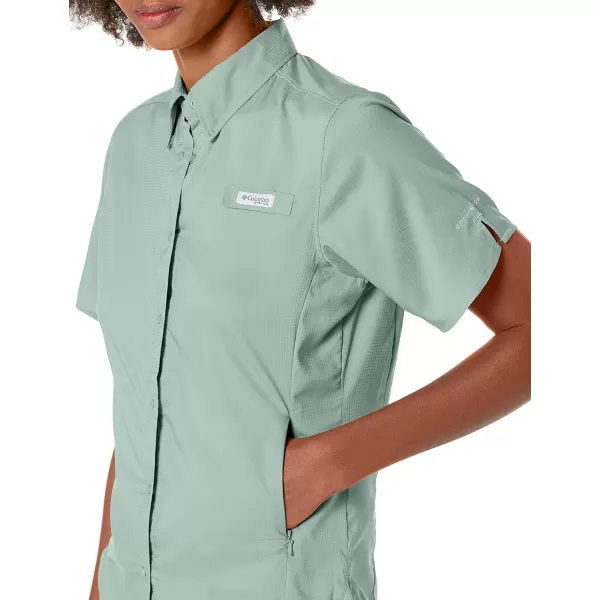 Columbia Women's Tamiami Ii Short Sleeve Shirt