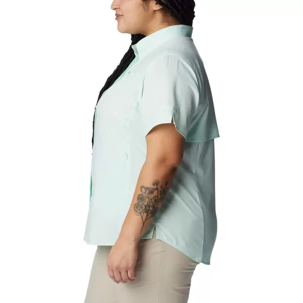 Columbia Women's Tamiami Ii Short Sleeve Shirt