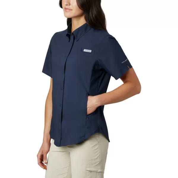 Columbia Women's Tamiami Ii Short Sleeve Shirt