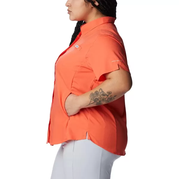 Columbia Women's Tamiami Ii Short Sleeve Shirt