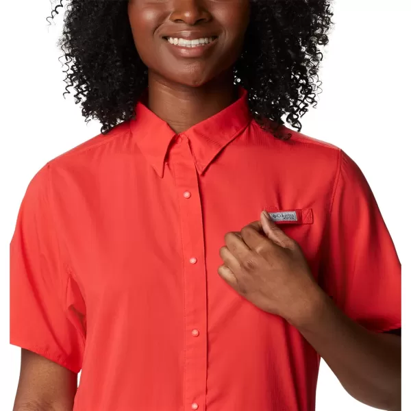 Columbia Women's Tamiami Ii Short Sleeve Shirt