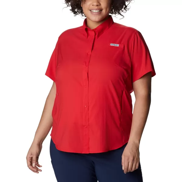 Columbia Women's Tamiami Ii Short Sleeve Shirt