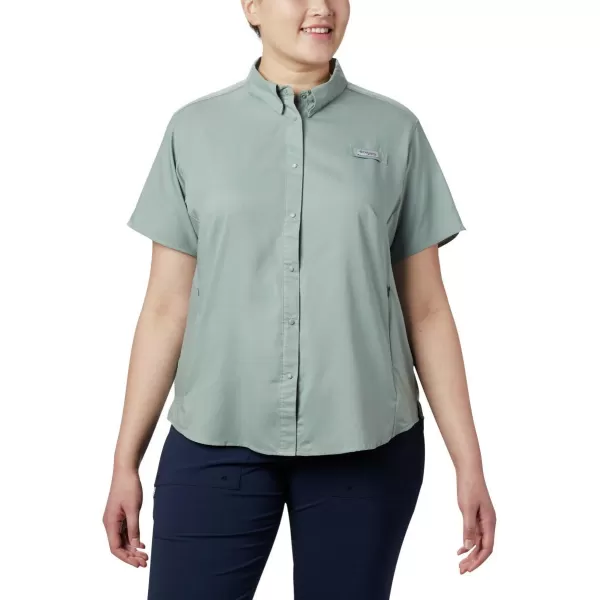 Columbia Women's Tamiami Ii Short Sleeve Shirt