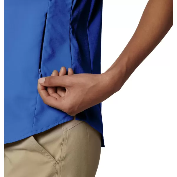 Columbia Women's Tamiami Ii Short Sleeve Shirt