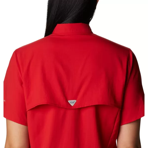 Columbia Women's Tamiami Ii Short Sleeve Shirt