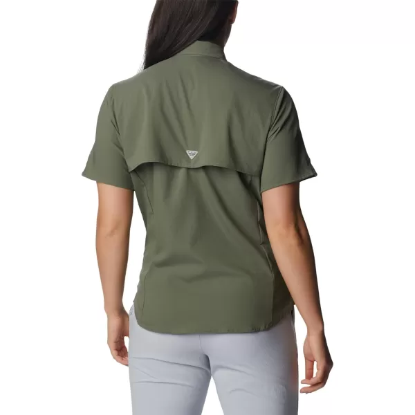 Columbia Women's Tamiami Ii Short Sleeve Shirt