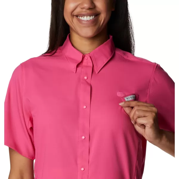 Columbia Women's Tamiami Ii Short Sleeve Shirt