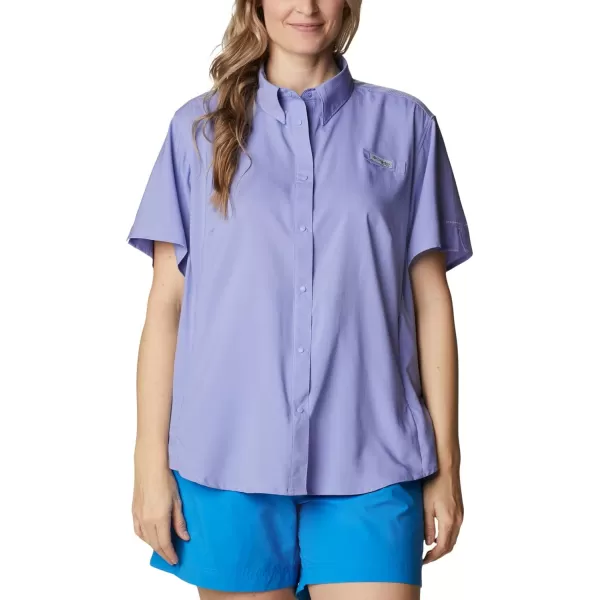 Columbia Women's Tamiami Ii Short Sleeve Shirt