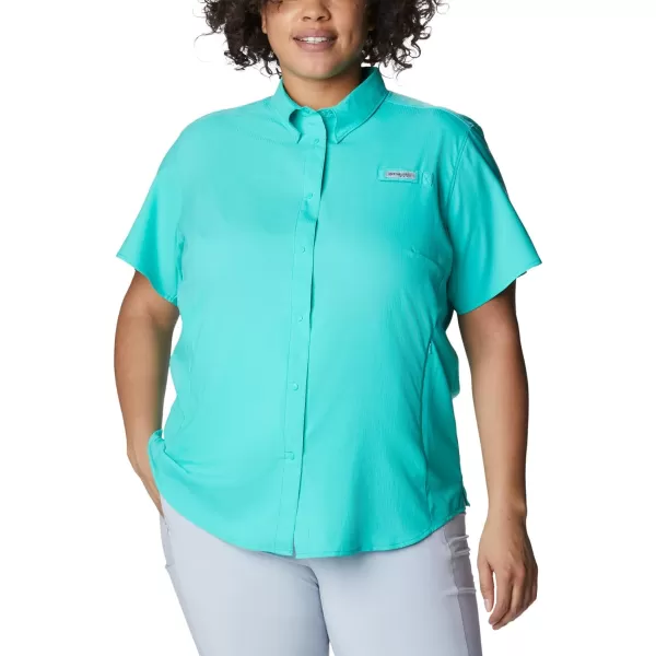 Columbia Women's Tamiami Ii Short Sleeve Shirt