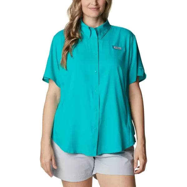 Columbia Women's Tamiami Ii Short Sleeve Shirt