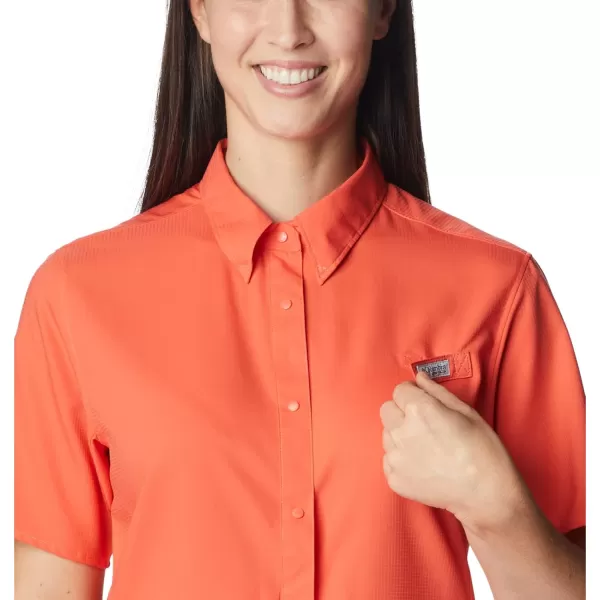 Columbia Women's Tamiami Ii Short Sleeve Shirt