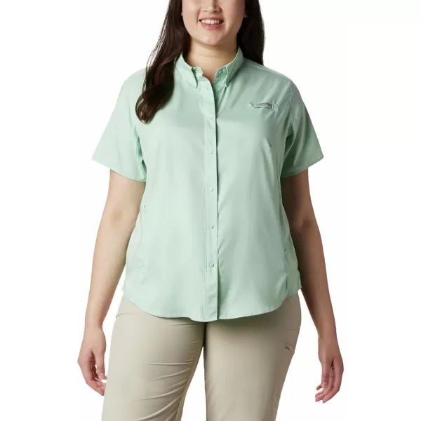 Columbia Women's Tamiami Ii Short Sleeve Shirt