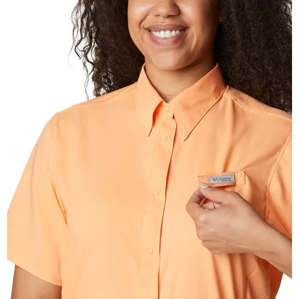 Columbia Women's Tamiami Ii Short Sleeve Shirt