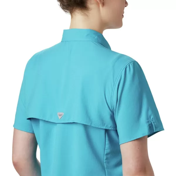 Columbia Women's Tamiami Ii Short Sleeve Shirt