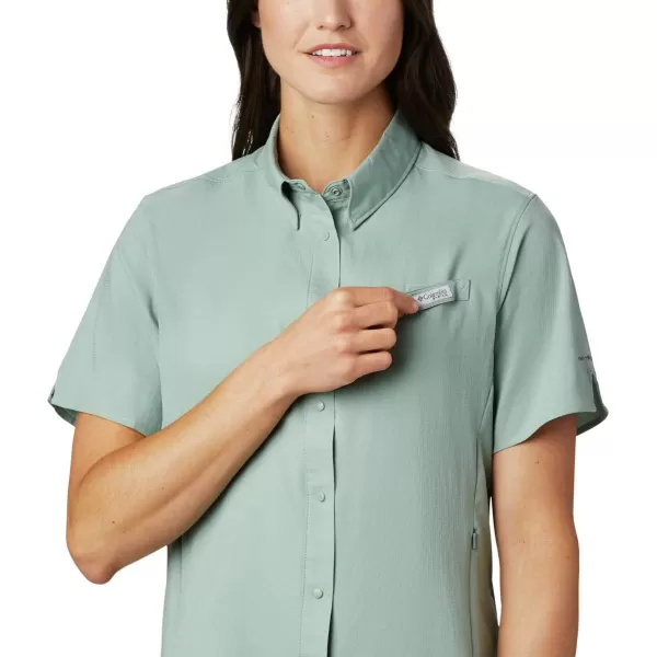 Columbia Women's Tamiami Ii Short Sleeve Shirt