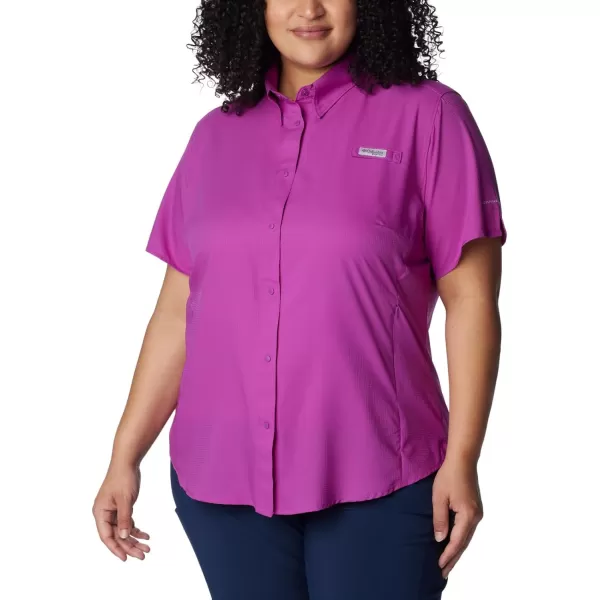 Columbia Women's Tamiami Ii Short Sleeve Shirt
