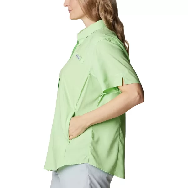 Columbia Women's Tamiami Ii Short Sleeve Shirt