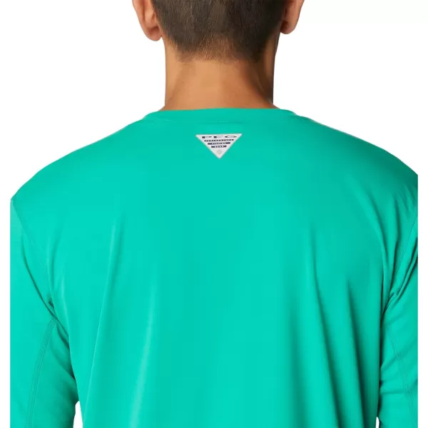 Columbia mens Pfg Zero Rules Long Sleeve Shirt