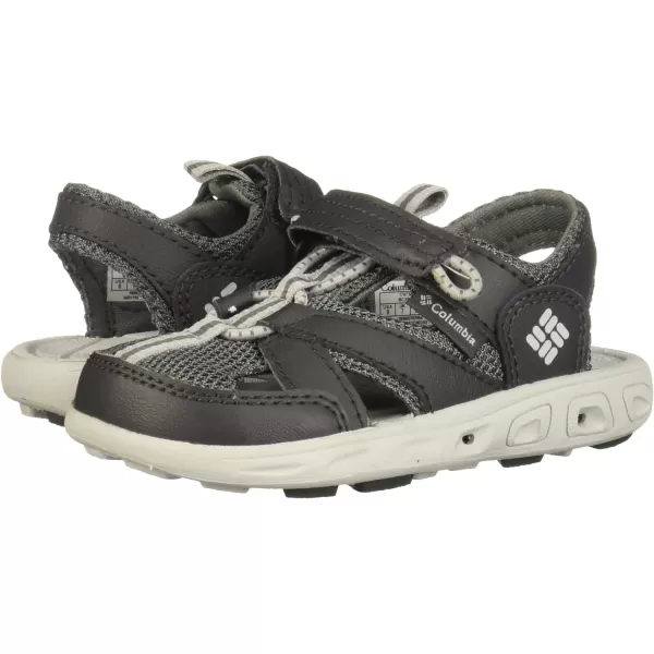 Columbia unisex-child Techsun Wave
