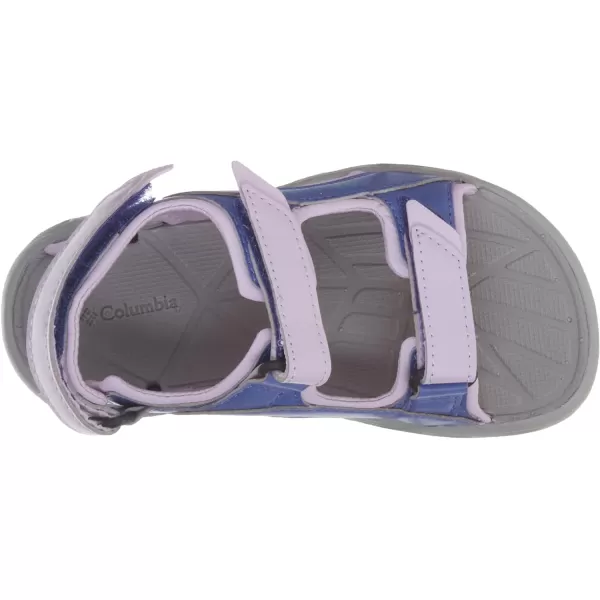 Unisex-Child Techsun 3 Strap Sandal Sport