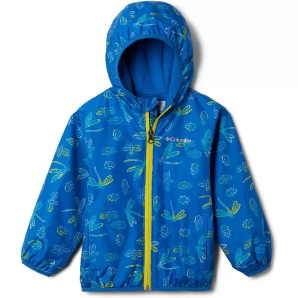 Columbia Baby Boys' Mini Pixel Grabber Ii Wind Jacket