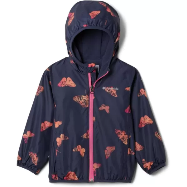 Columbia Baby Boys' Mini Pixel Grabber Ii Wind Jacket
