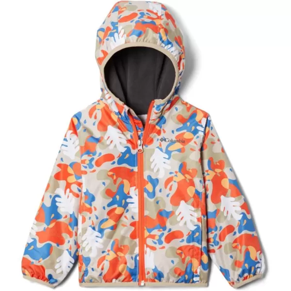 Columbia Baby Boys' Mini Pixel Grabber Ii Wind Jacket