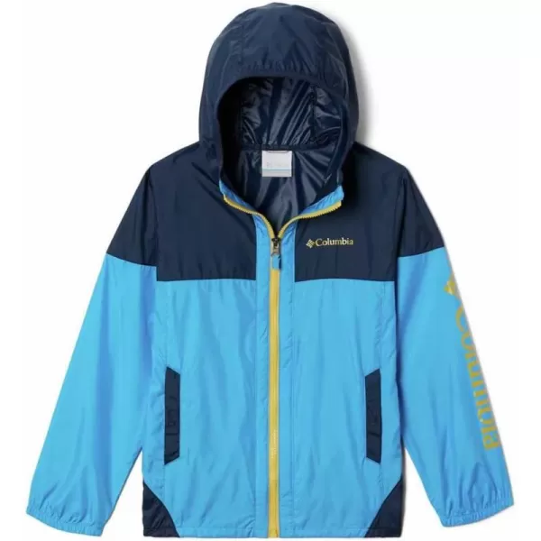 Columbia Boys' Flash Challenger Windbreaker
