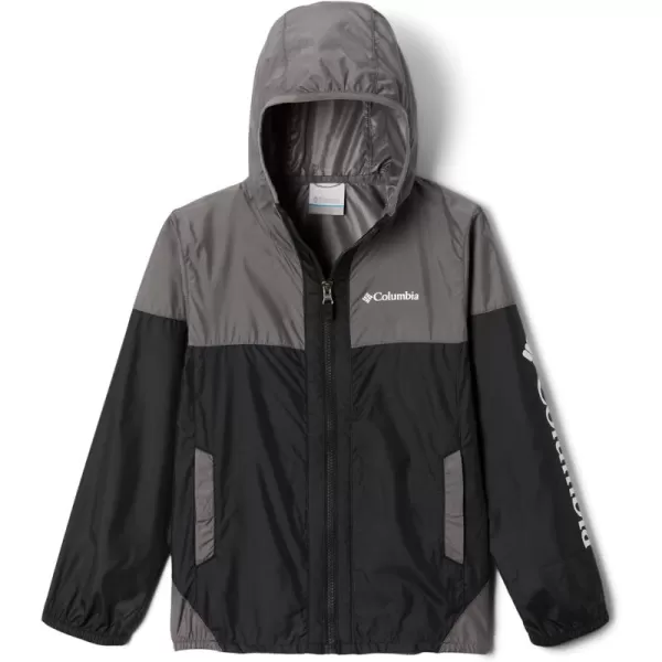Columbia Boys' Flash Challenger Windbreaker